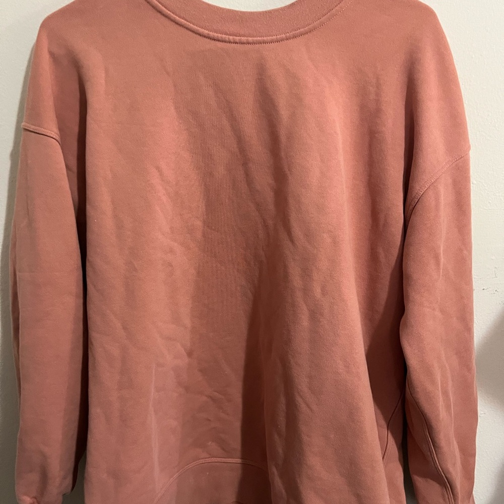 Lululemon Oversized Sweatshirt